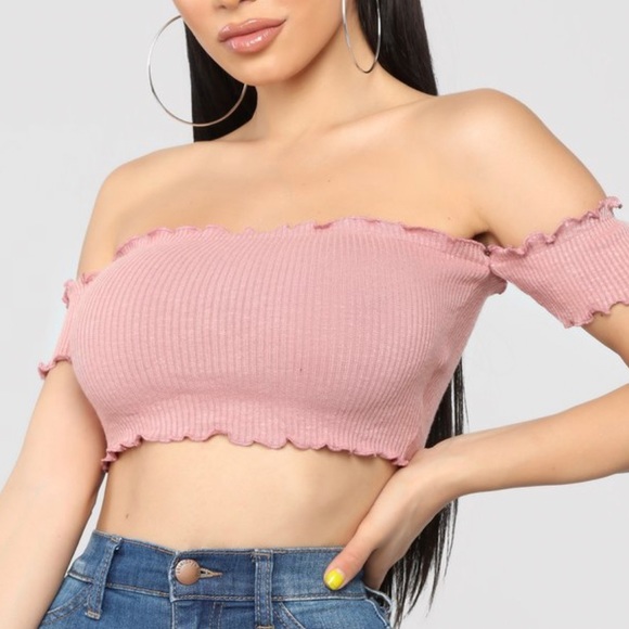 cute pink summer tops